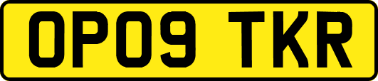OP09TKR