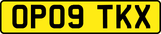 OP09TKX