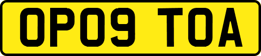 OP09TOA