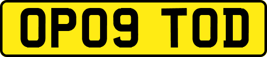 OP09TOD