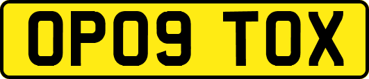 OP09TOX