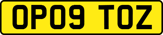 OP09TOZ