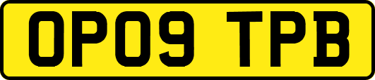 OP09TPB