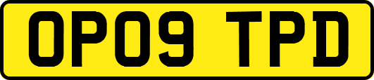 OP09TPD