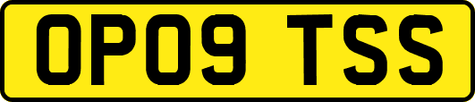 OP09TSS