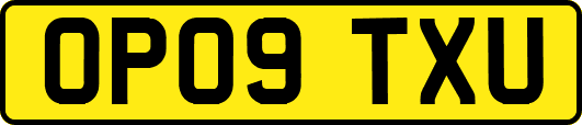 OP09TXU