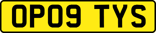 OP09TYS