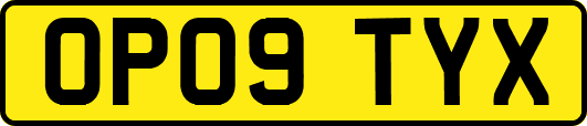 OP09TYX