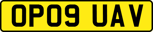 OP09UAV