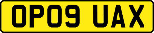 OP09UAX