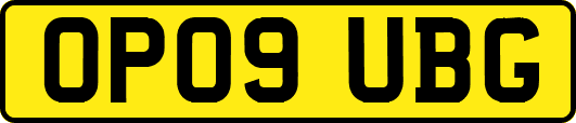 OP09UBG