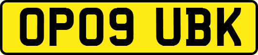 OP09UBK