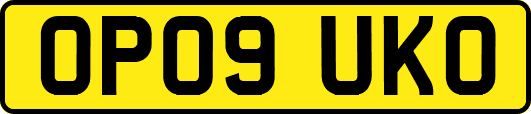 OP09UKO