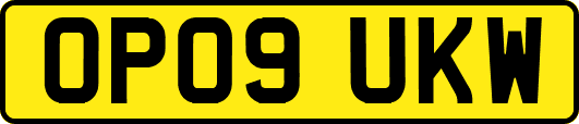 OP09UKW