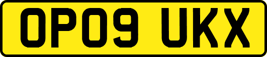 OP09UKX