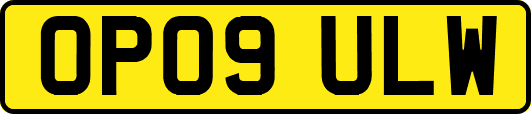 OP09ULW