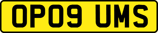 OP09UMS
