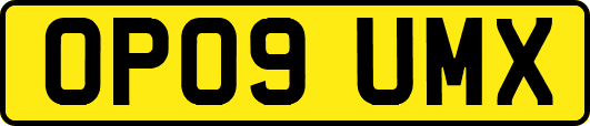 OP09UMX