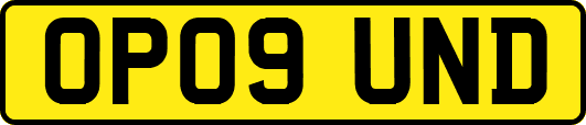 OP09UND