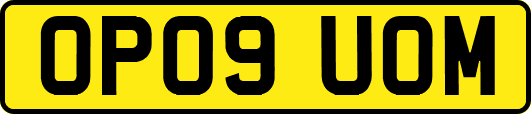 OP09UOM