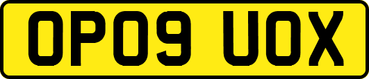 OP09UOX