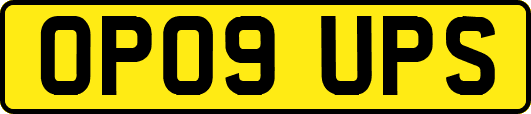 OP09UPS