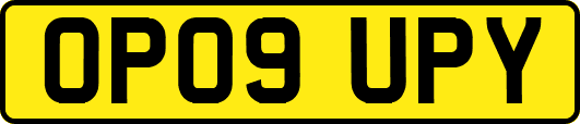 OP09UPY