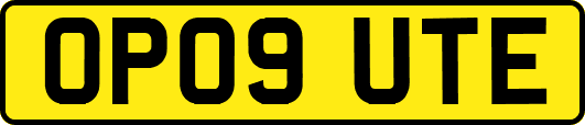 OP09UTE