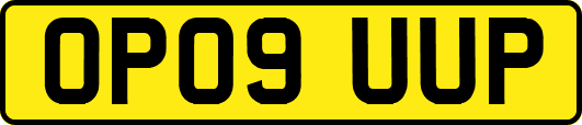 OP09UUP