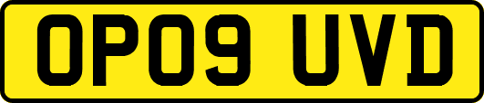 OP09UVD
