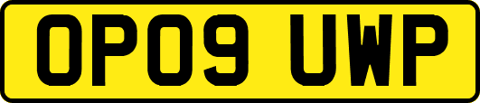 OP09UWP