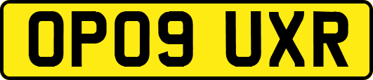 OP09UXR