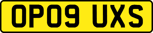 OP09UXS
