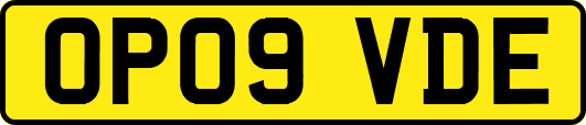 OP09VDE