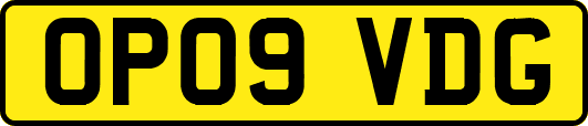 OP09VDG