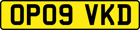 OP09VKD