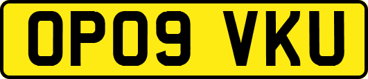 OP09VKU