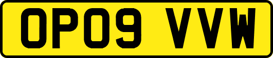 OP09VVW