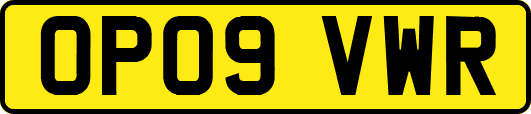 OP09VWR