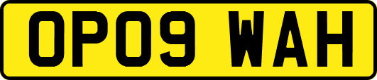 OP09WAH