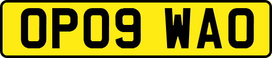 OP09WAO