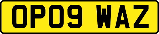 OP09WAZ