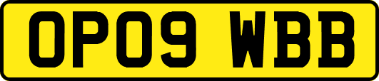 OP09WBB