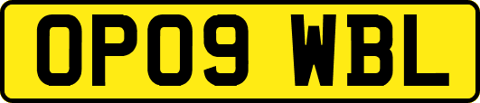 OP09WBL