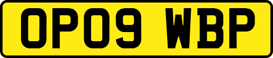OP09WBP