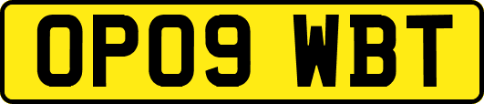 OP09WBT