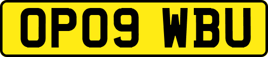 OP09WBU