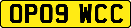 OP09WCC