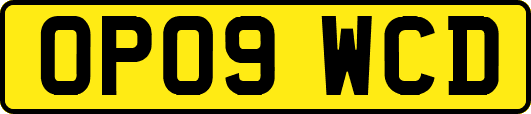 OP09WCD