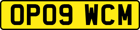 OP09WCM